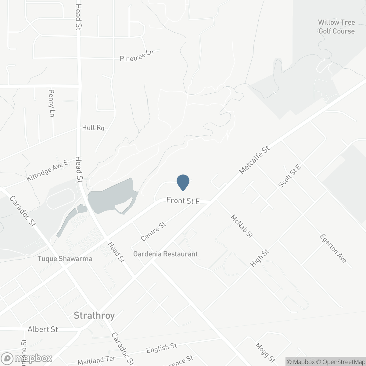 252 MILL POND CRESCENT, Strathroy-Caradoc, Ontario N7G 3R1